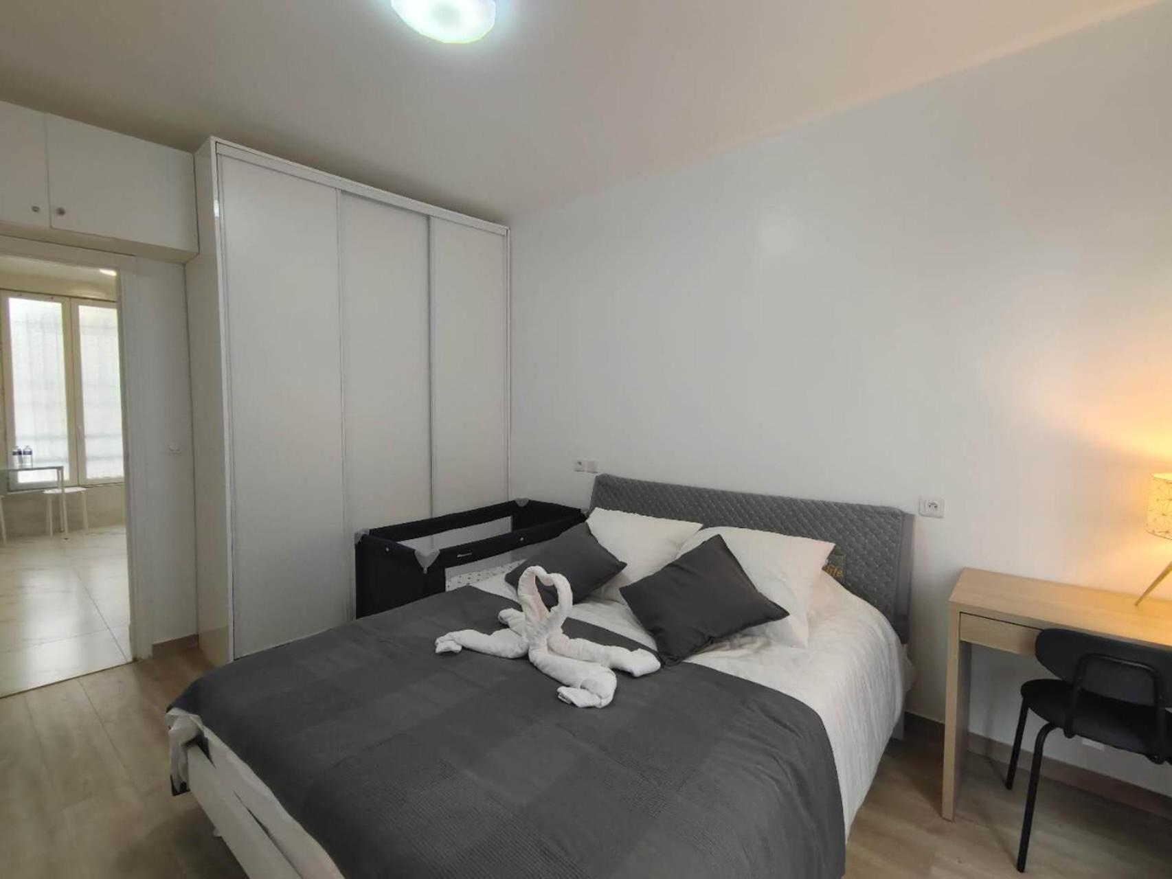 Apartment Belleville 10